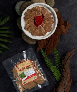 Bò xào chay - Chay Thuần Việt