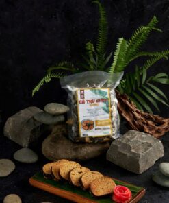 Cá thu chay 500g - Chay Thuần Việt