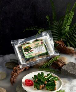 Chả lá lốt chay khay 12 miếng - Chay Thuần Việt