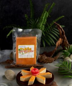 Chả quế chay 500g - Chay Thuần Việt
