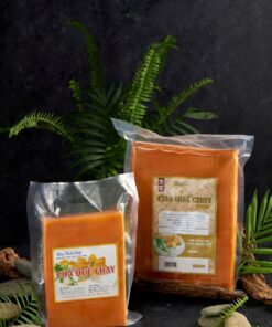 Chả quế chay gói 1kg và 500g - Chay Thuần Việt