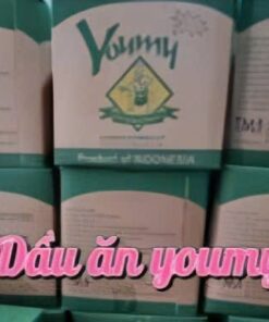 Dầu Cọ Youmy - Chay Thuần Việt