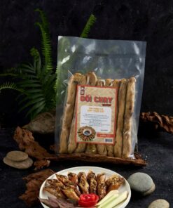 Dồi chay 500g - Chay Thuần Việt