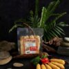 Đùi sả chay (chả sả chay) gói 6 chiếc - Chay Thuần Việt