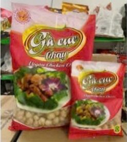 Gà Cục - Chay Thuần Việt