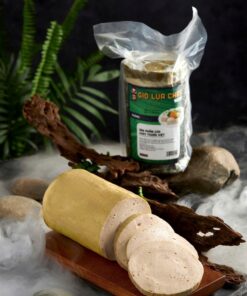 Giò lụa chay 1kg - Chay Thuần Việt
