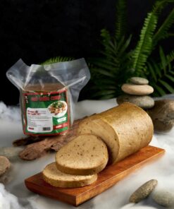 Giò nấm chay 500g - Chay Thuần Việt