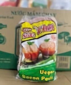 Giò Sống Thịt - Chay Thuần Việt
