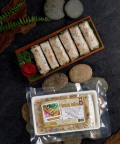 Nem rán chay vỉ 6 cái - Chay Thuần Việt