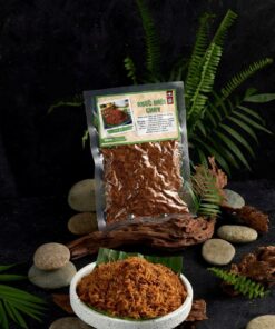 Ruốc nấm chay 200g - Chay Thuần Việt