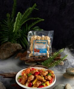 Sườn dừa chay 200g - Chay Thuần Việt