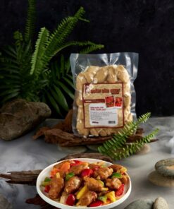 Sườn dừa chay 500g - Chay Thuần Việt