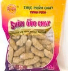 Sườn Ống - Chay Thuần Việt