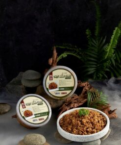 Thịt bằm chay đông lạnh hộp 250g - Chay Thuần Việt