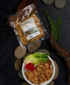 Thịt nướng chay - Chay Thuần Việt