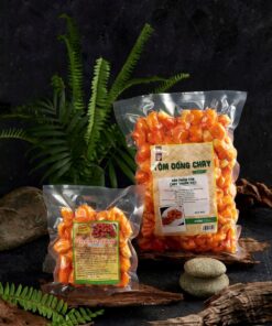 Tôm đồng chay các cỡ gói - Chay Thuần Việt